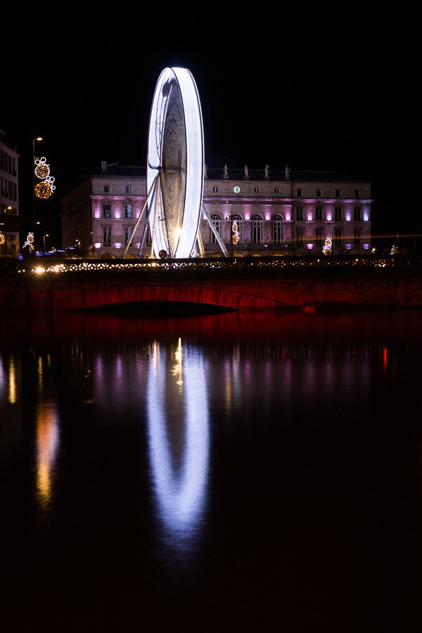 Stage photo de nuit à Bayonne