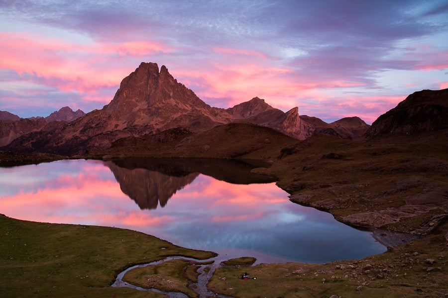 TOUR DU PIC DU MIDI D'OSSAU