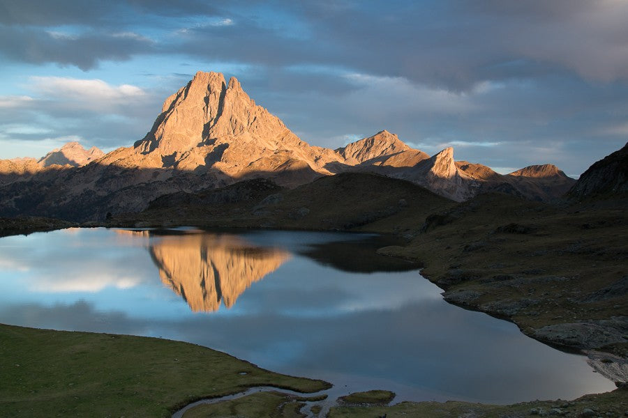 TOUR DU PIC DU MIDI D'OSSAU