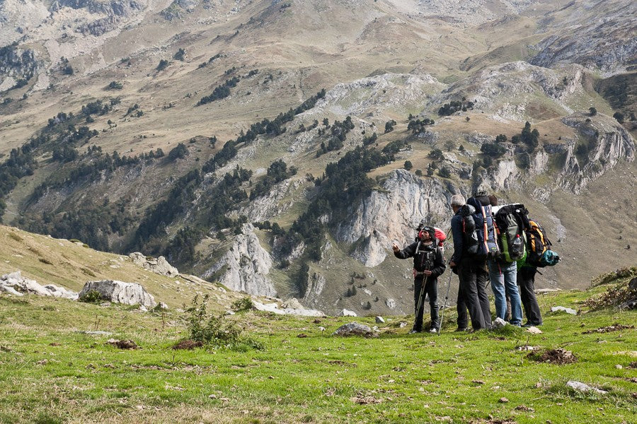 TOUR DU PIC DU MIDI D'OSSAU