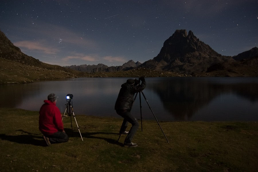 TOUR DU PIC DU MIDI D'OSSAU