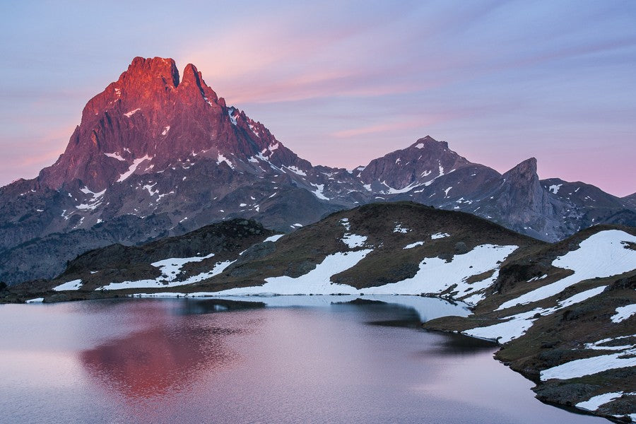 TOUR DU PIC DU MIDI D'OSSAU