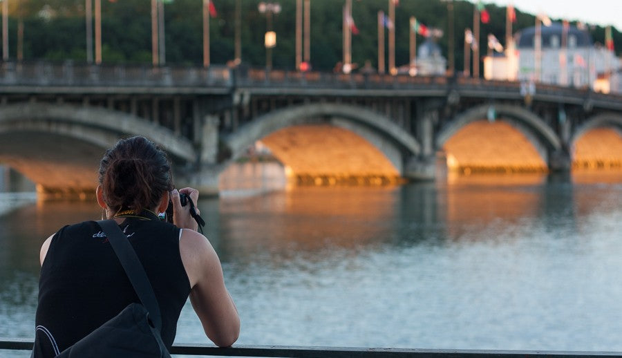 Stage photo Initiation Bayonne