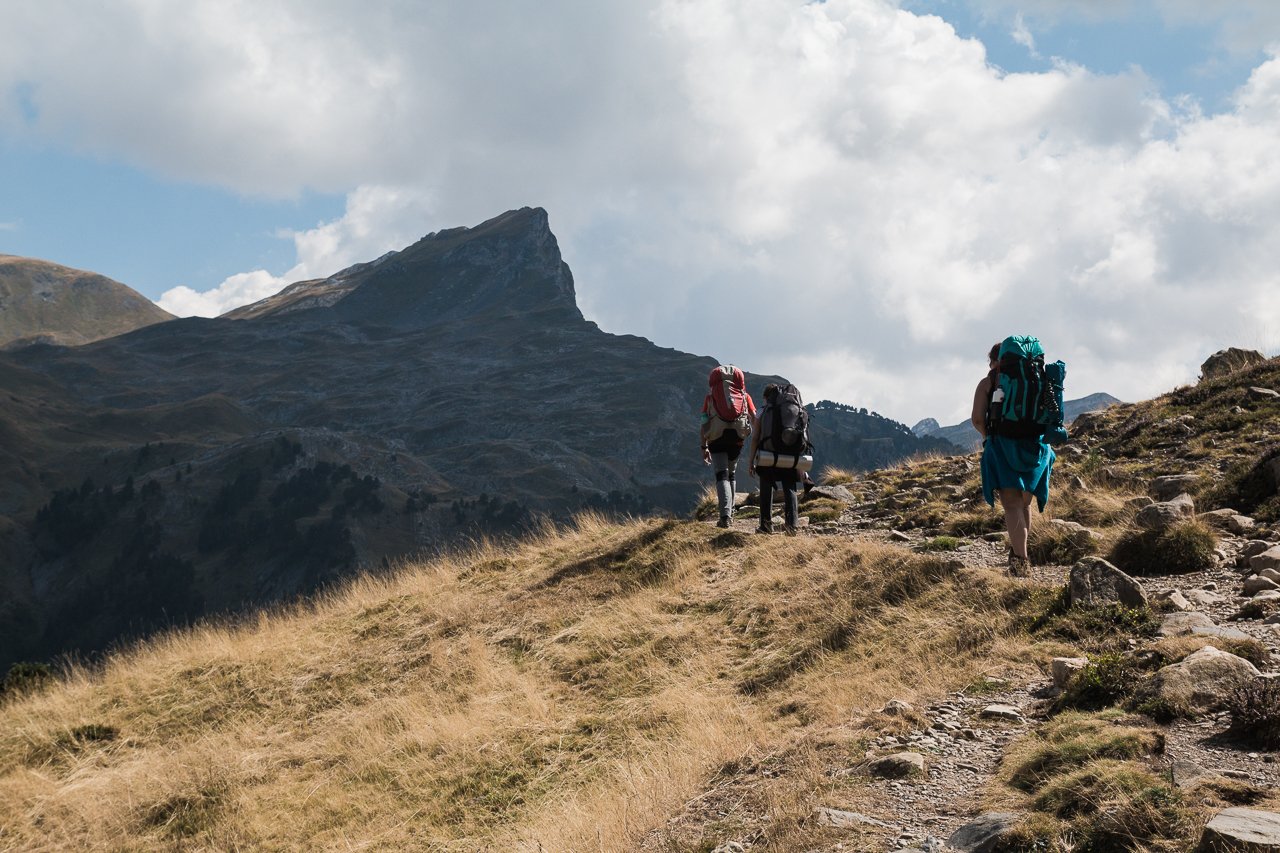 TOUR DU PIC DU MIDI D'OSSAU