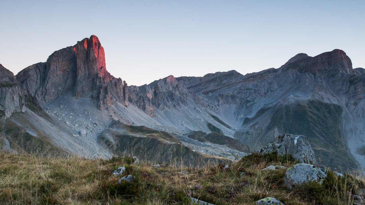 Stage photo montagne privé deux jours