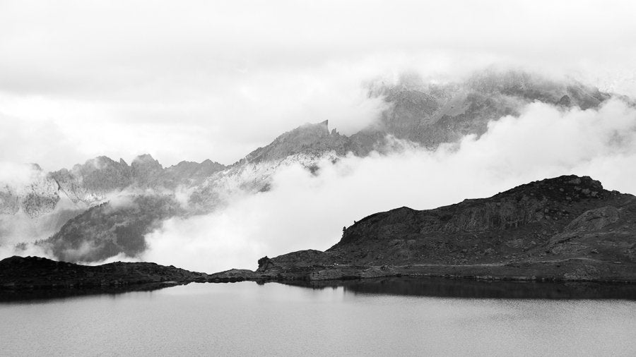 Stage photo montagne privé deux jours