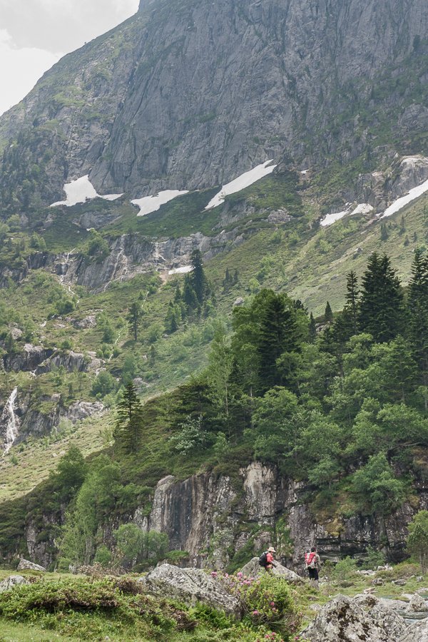 Stage photo montagne privé deux jours