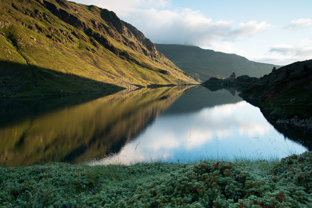 Stage photo montagne privé deux jours