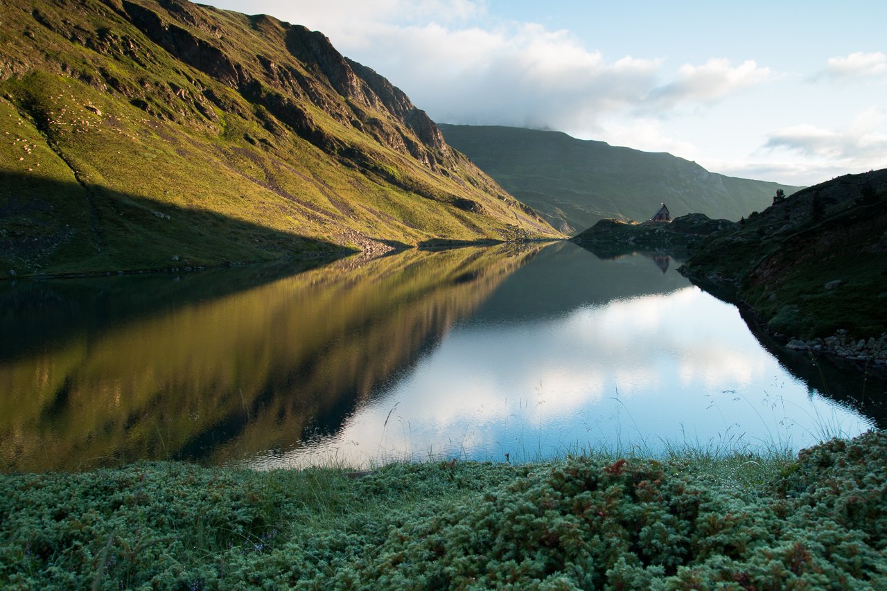 Stage photo montagne privé deux jours