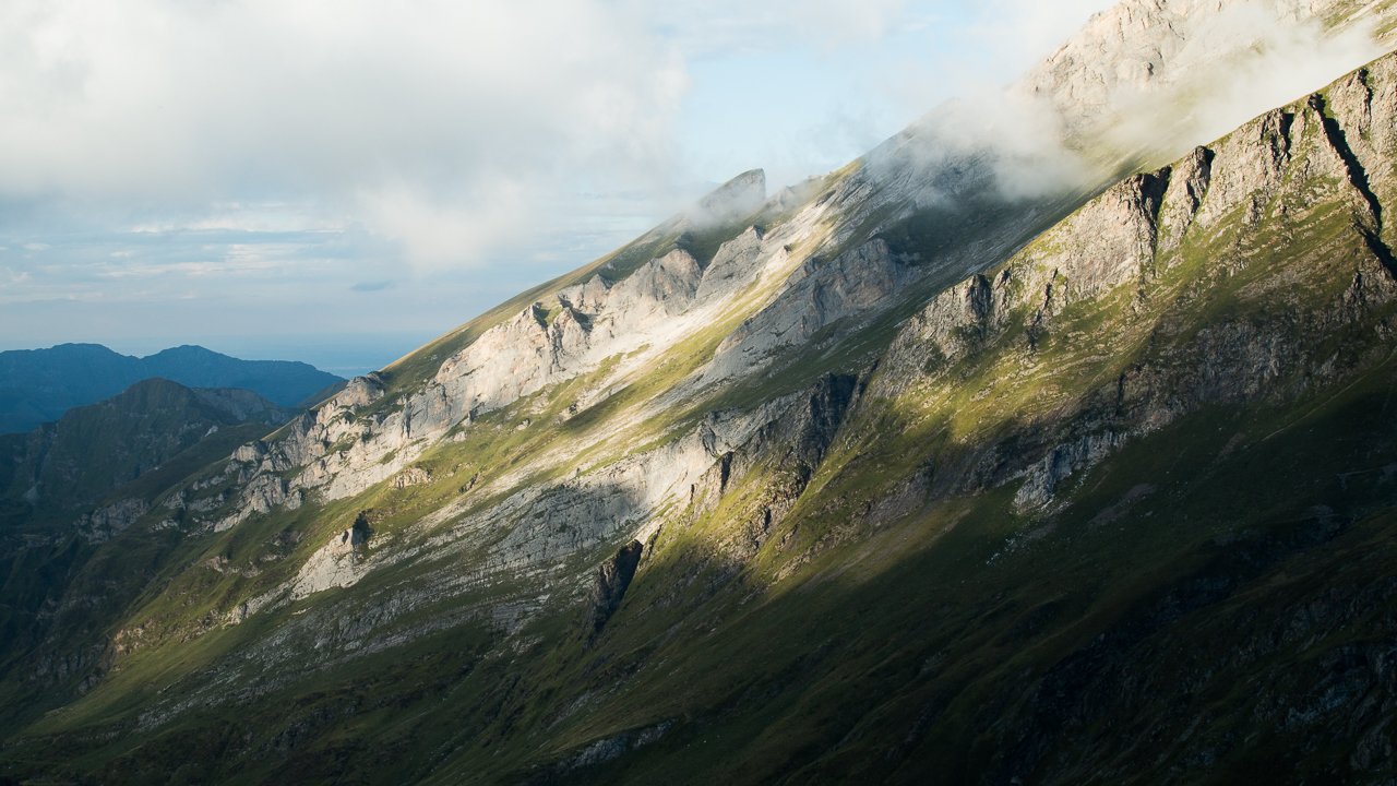 Stage photo montagne privé deux jours