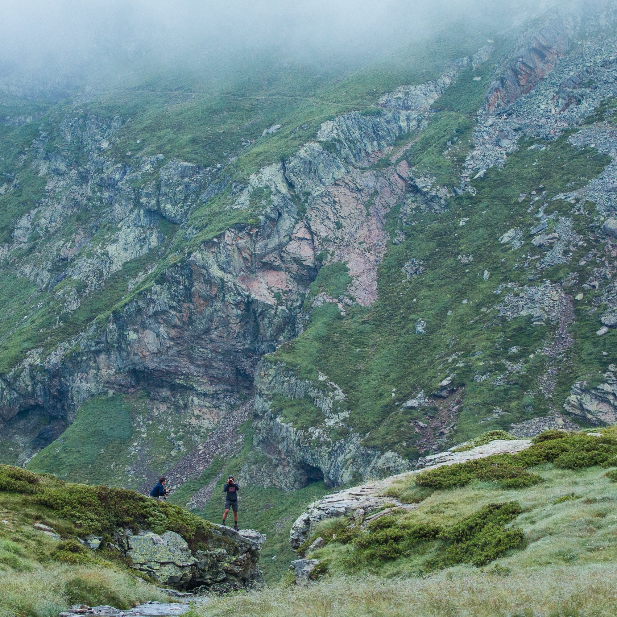 Stage photo montagne privé deux jours
