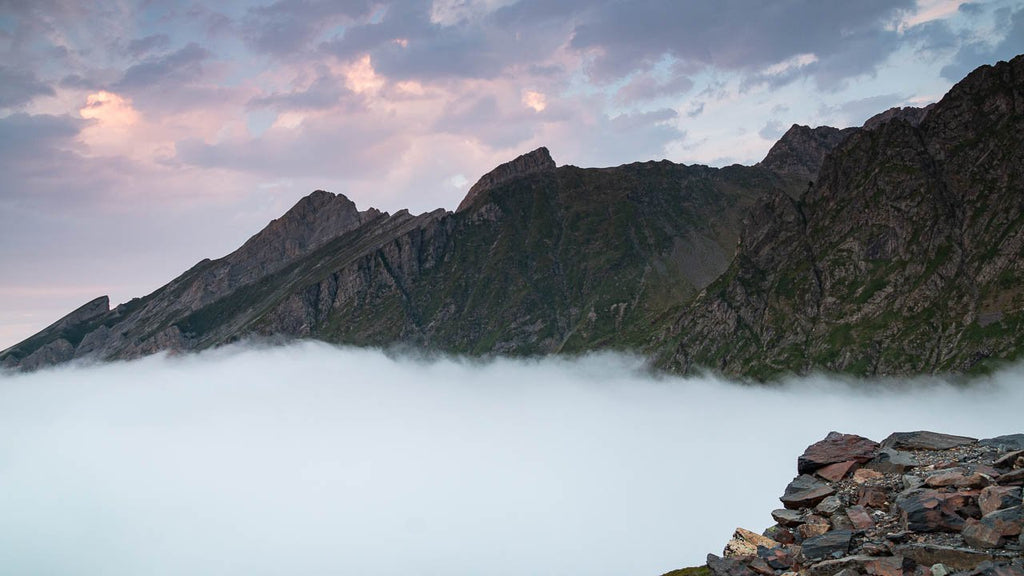 Stage photo montagne privé deux jours