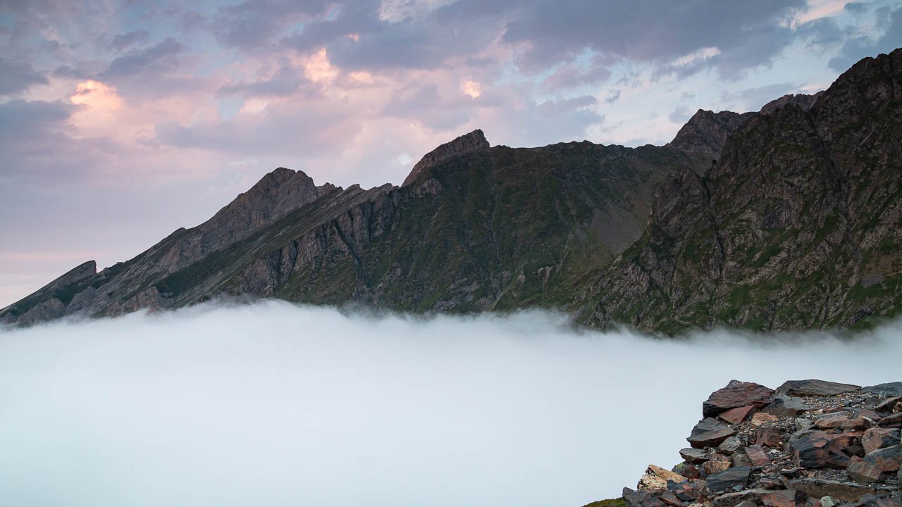 Stage photo montagne privé deux jours