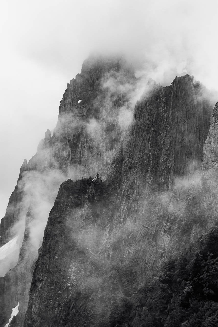 Stage photo montagne privé deux jours