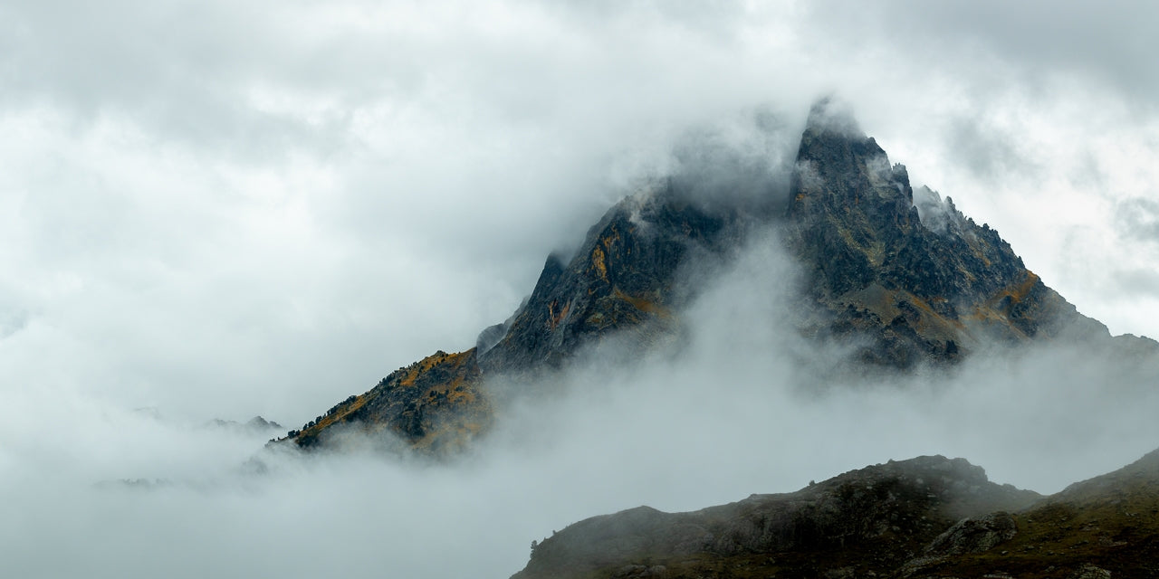 Stage photo montagne privé deux jours