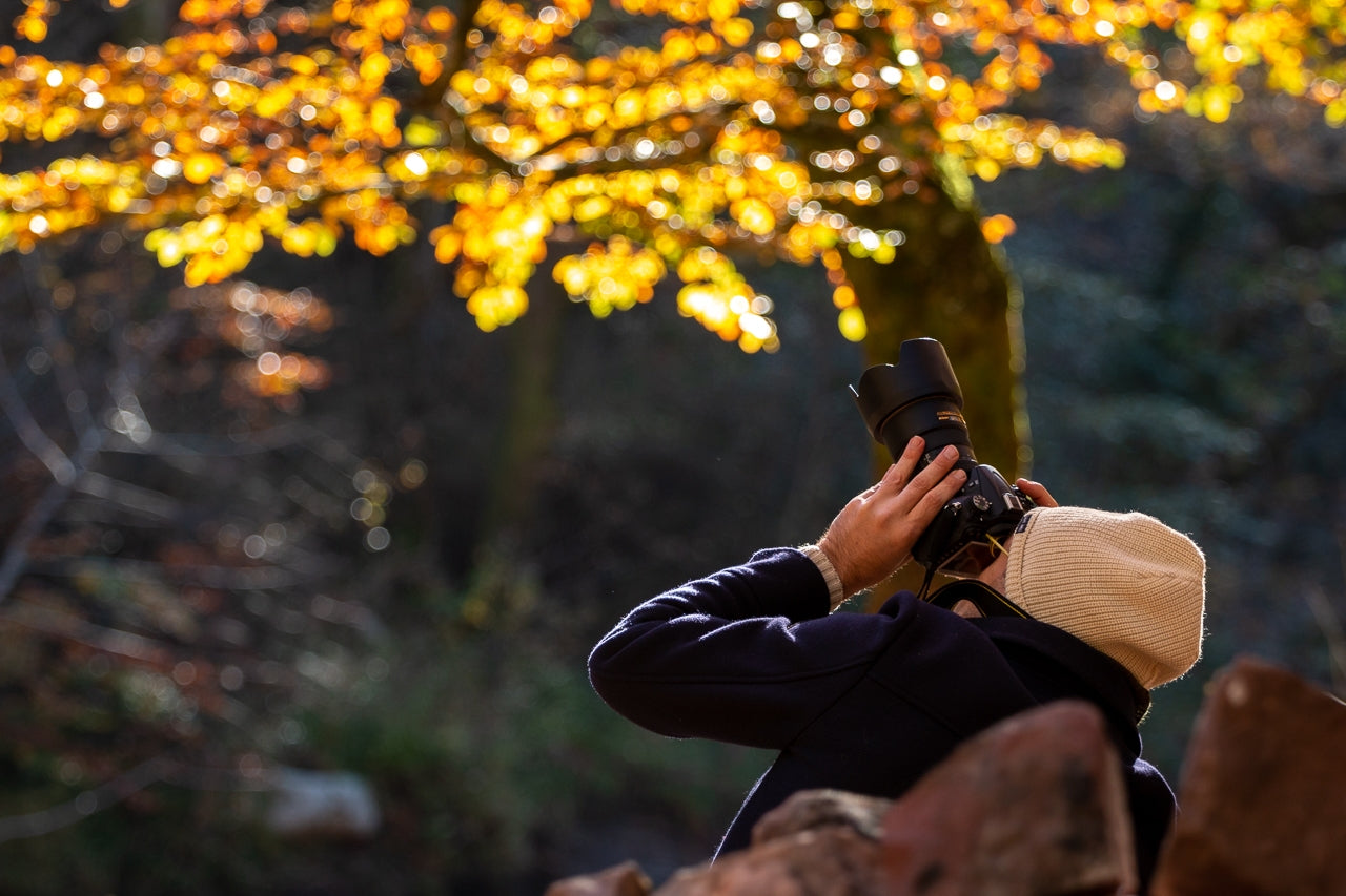 Offrir un stage photo