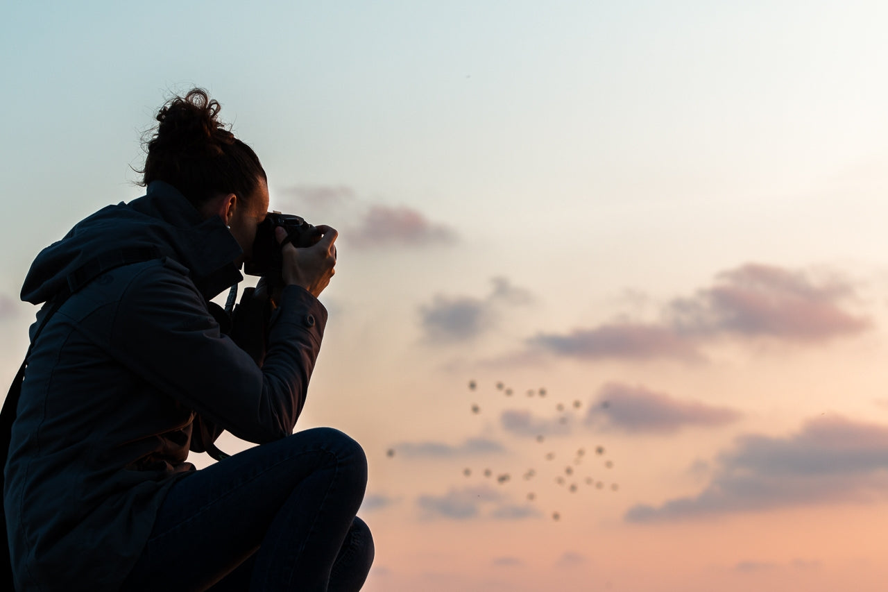 Offrir un stage photo