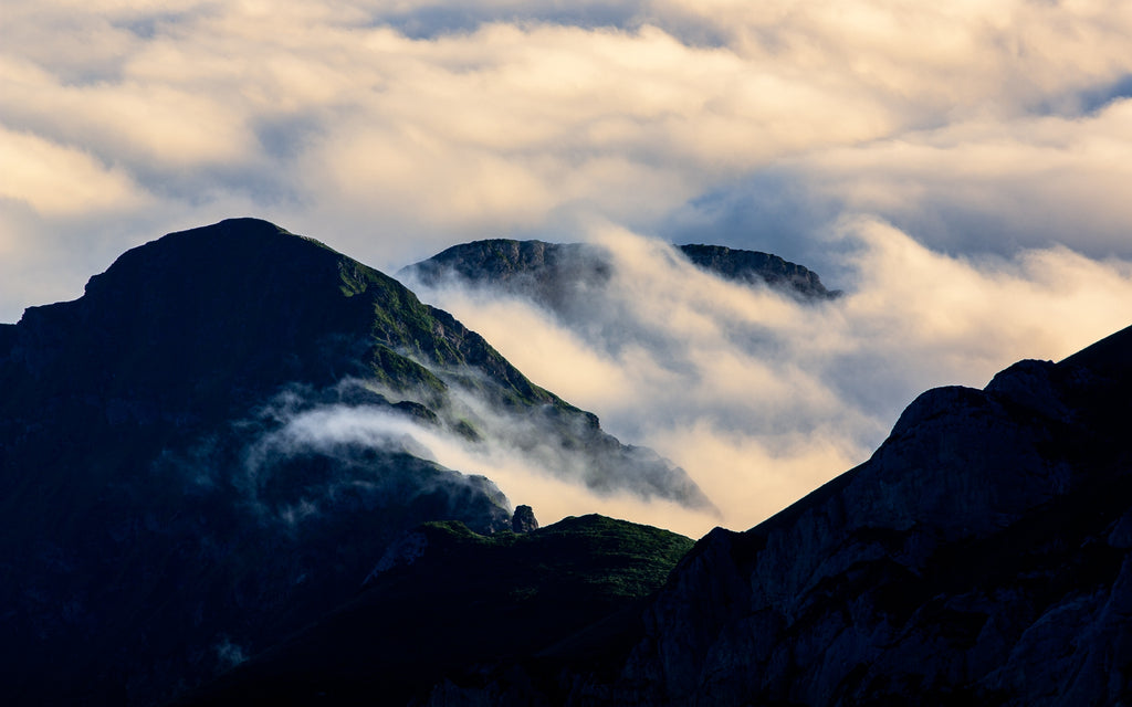 Stage photo montagne privé deux jours
