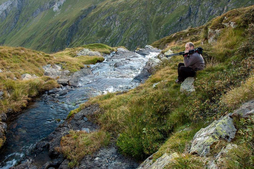 Stage photo montagne privé deux jours