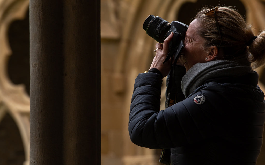 Stage photo à offrir - Bon Cadeau