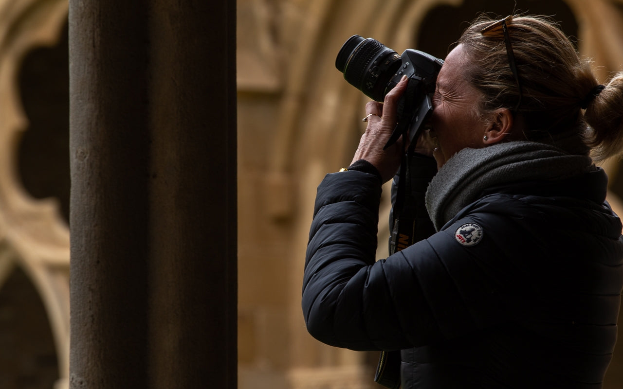 Stage photo à offrir - Bon Cadeau