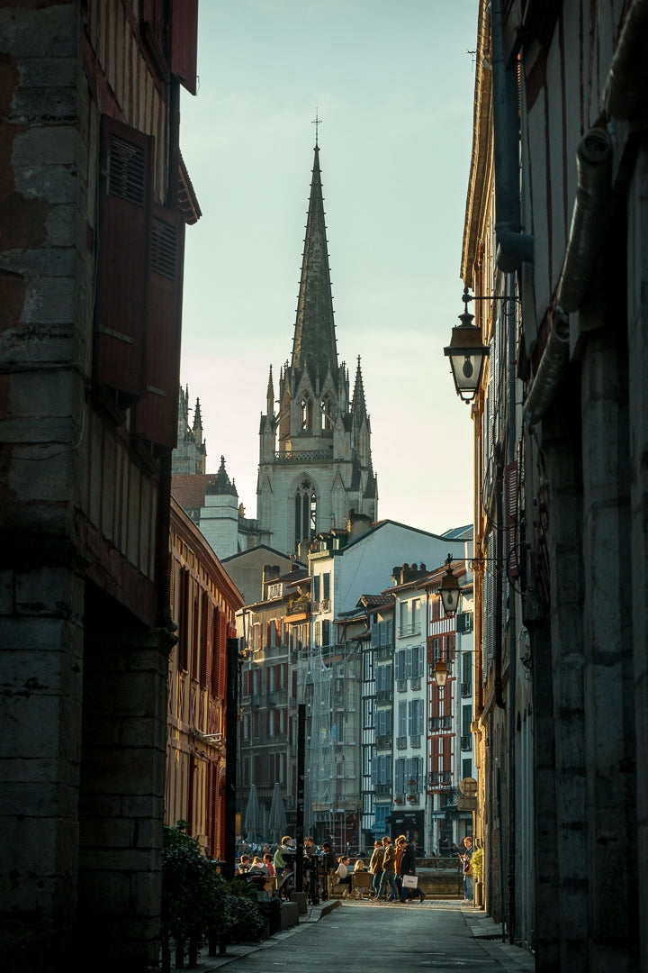 Stage photo Bayonne - Débutant niveau 2