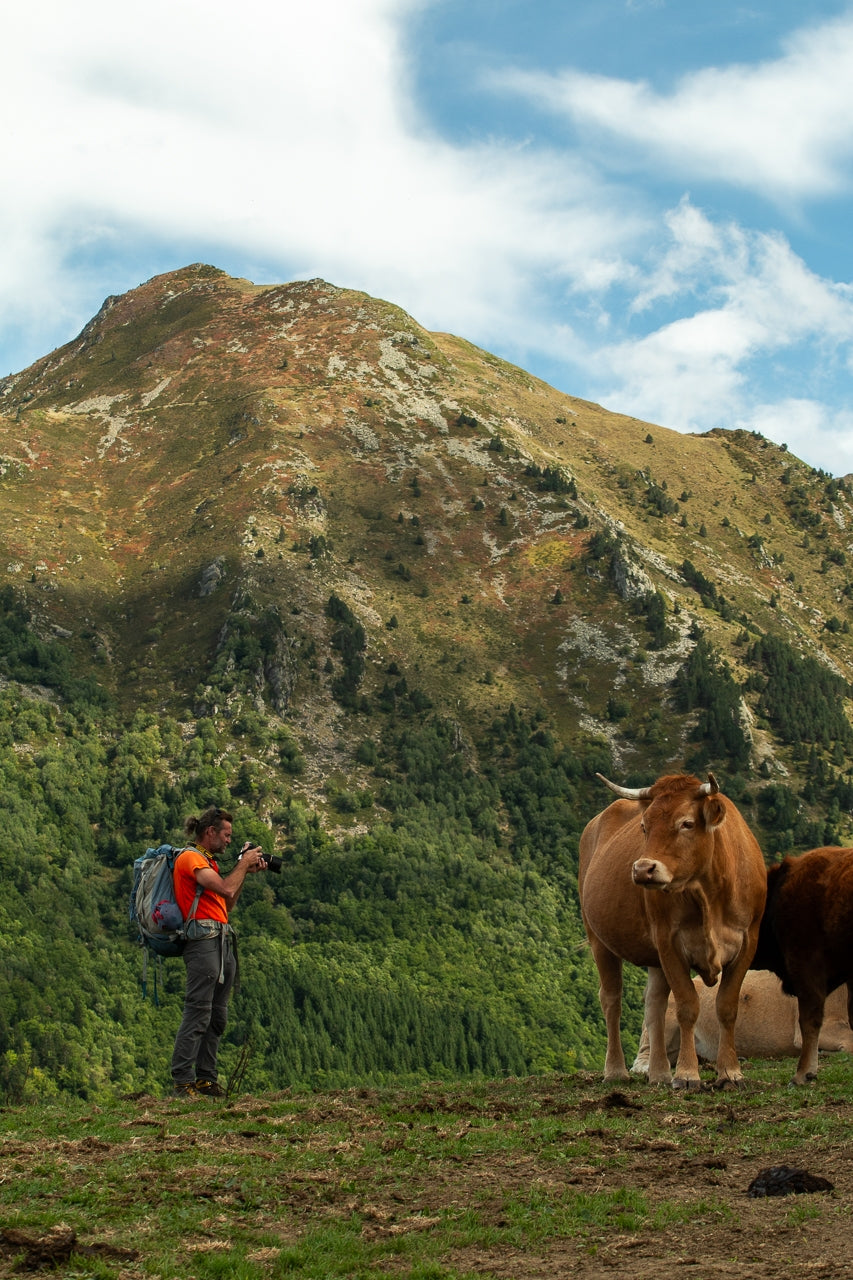 Stage photo montagne privé deux jours