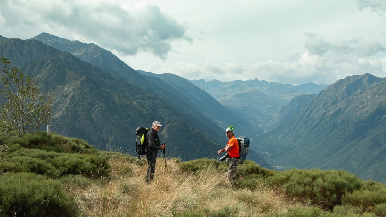 Stage photo montagne privé deux jours