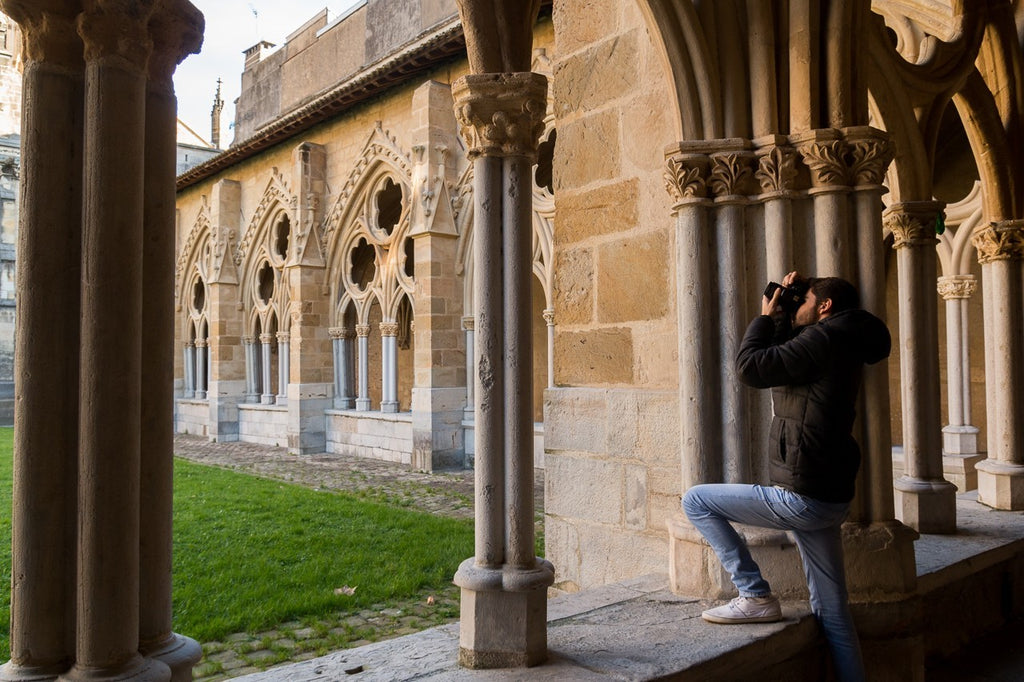 Offrir un stage photo