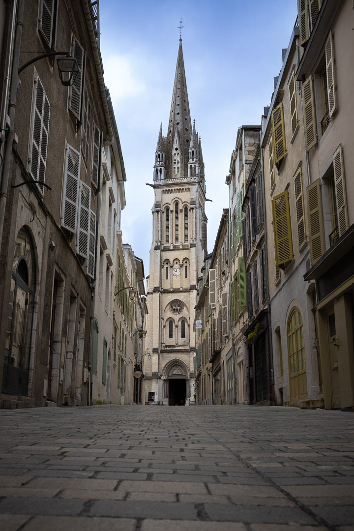 Pack Découverte Photo - Pau niveau 1 et 2