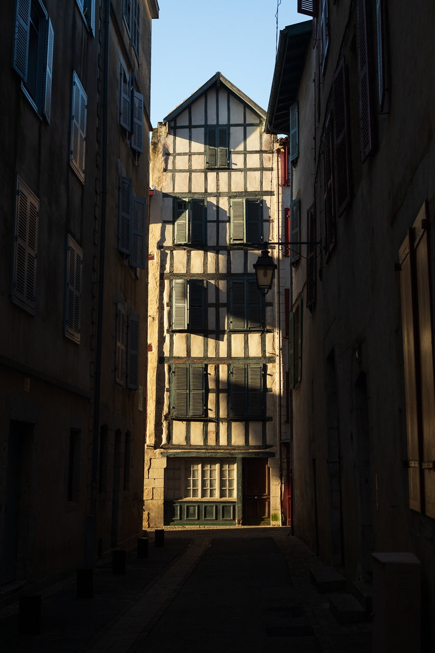 Pack Découverte Photo - Bayonne niveau 1 et 2