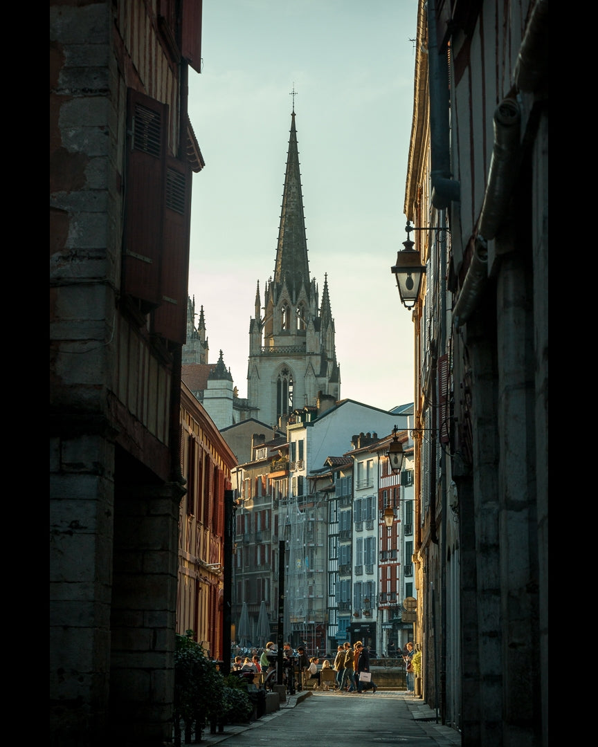 Pack Découverte Photo - Bayonne niveau 1 et 2