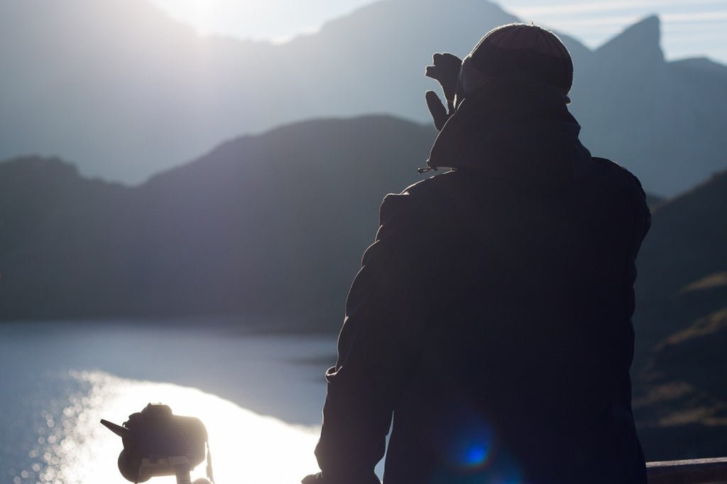 Offrir un stage photo