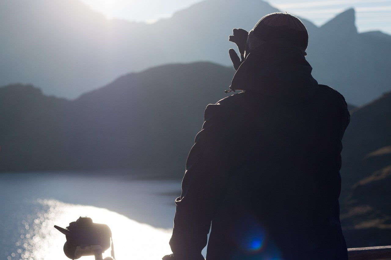 Offrir un stage photo