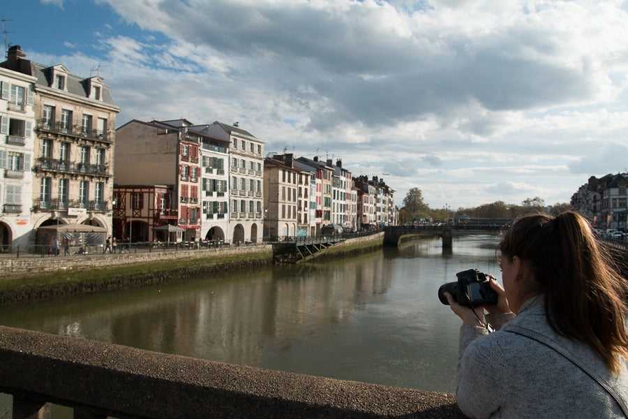 Pack Découverte Photo - Bayonne niveau 1 et 2