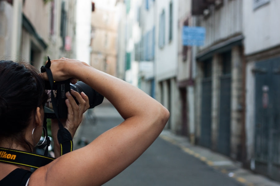 Pack Découverte Photo - Bayonne niveau 1 et 2