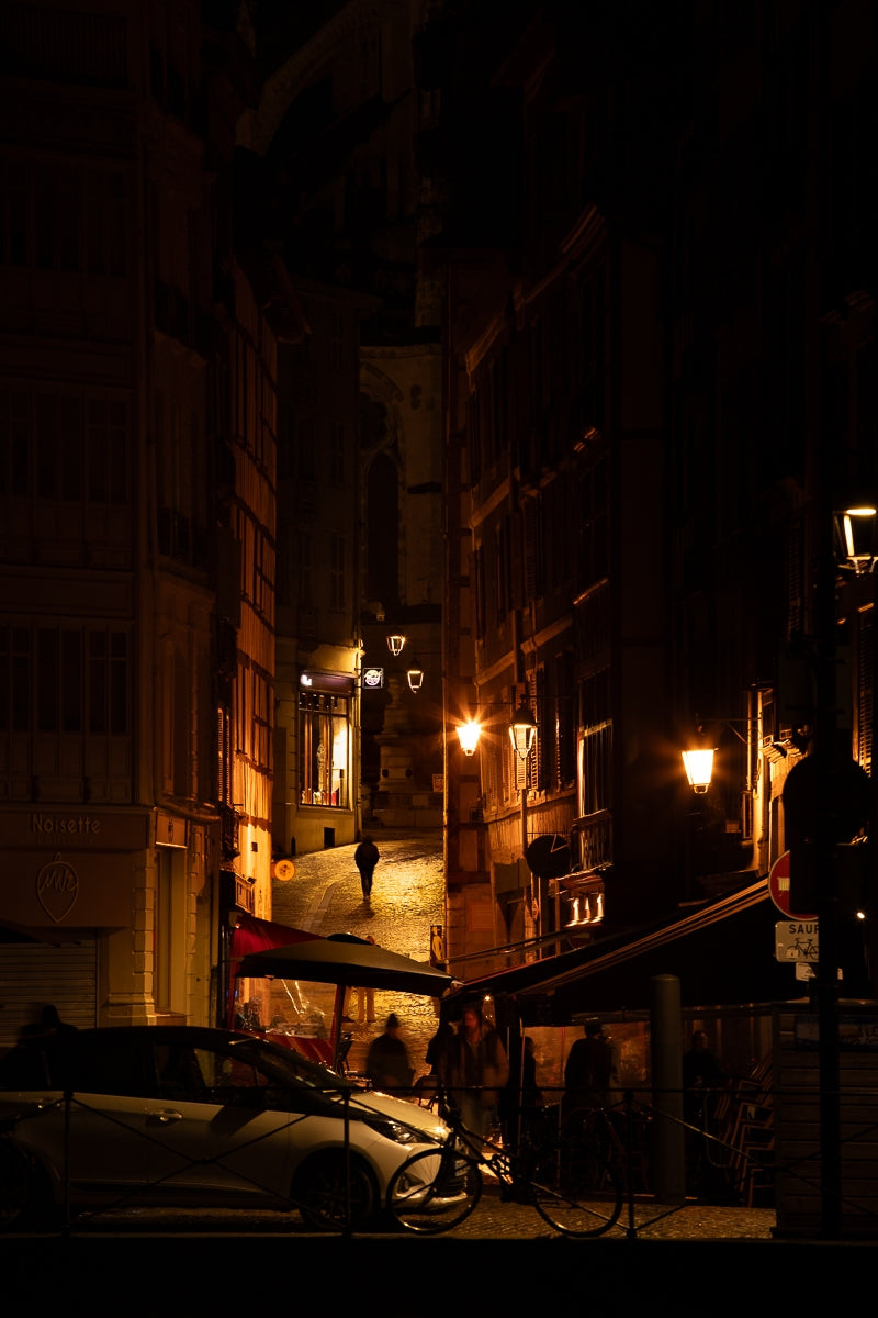 Stage photo Bayonne - Stage photo de Nuit