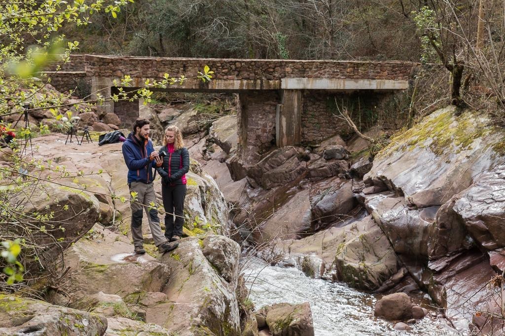 Stage d'initiation photo et journée photo Pays Basque