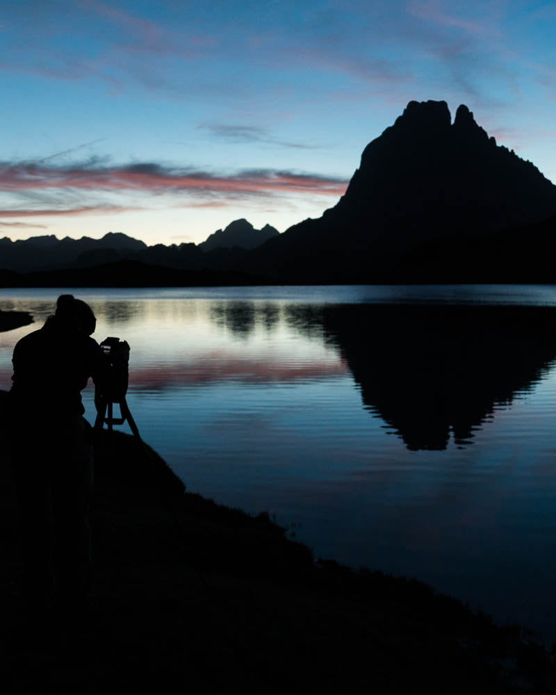 Stage photo Privé - Tour du Pic du Midi d'Ossau