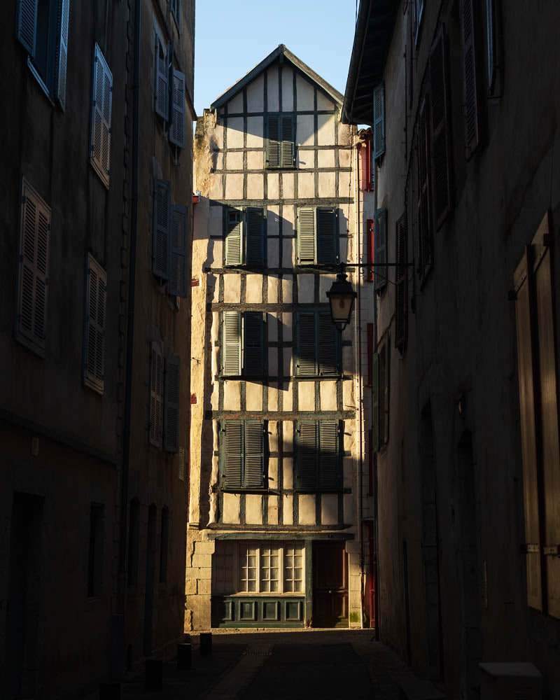 Pack Découverte Photo - Bayonne niveau 1 et 2