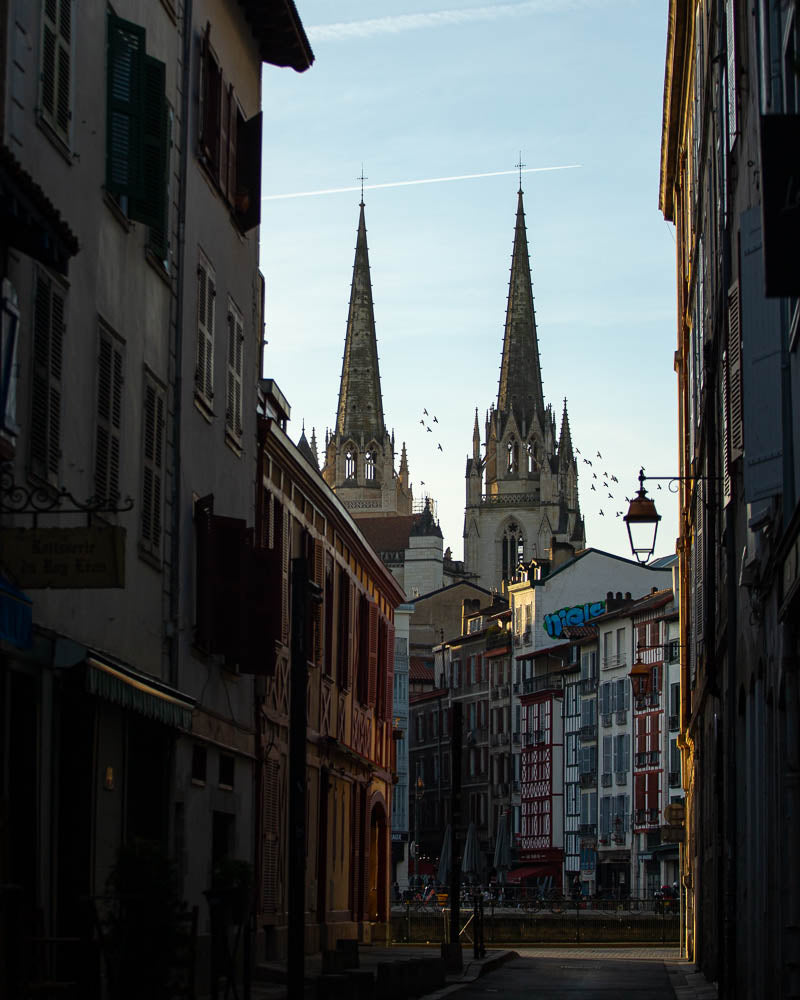 Stage photo Bayonne - Initiation photo niv 1