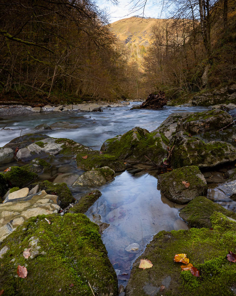 Stage photo Pays Basque